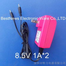 自主开发美规双路输出电源适配器 8.4V/8.5V足功率解决方案